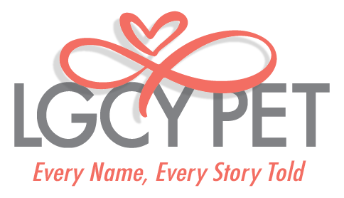 LGCY Pet Logo